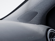 Classe B Advanced sound system