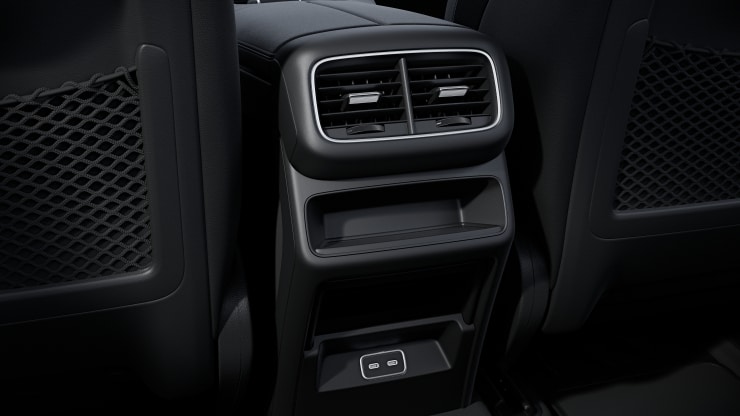 Climatizaci&oacute;n autom&aacute;tica THERMATIC con 2 zonas clim&aacute;ticas 2