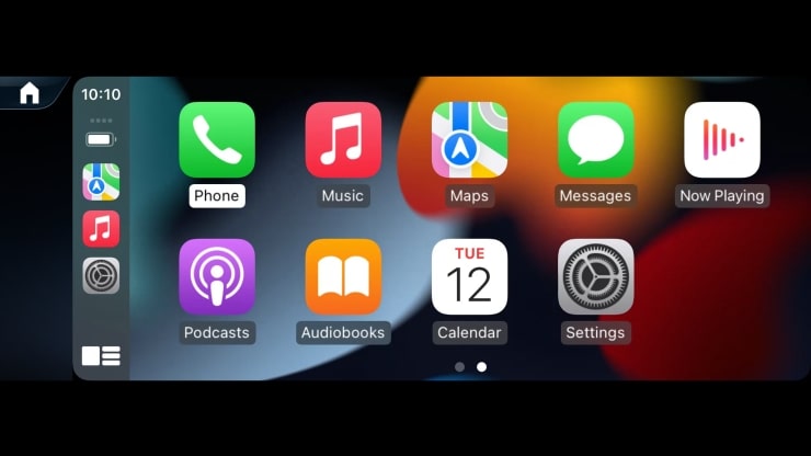 Service Connect&eacute; &colon; Int&eacute;gration pour smartphone 1