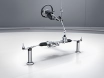 GLA 直效操控轉向系統