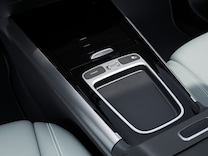 GLA 前座置物區蓋板