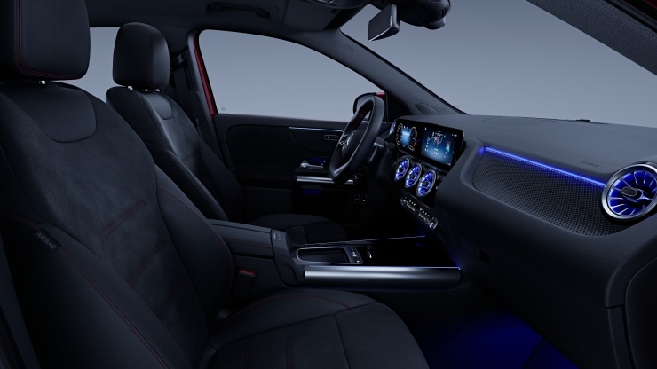 Eclairage d'ambiance 2