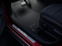 GLA 可替換門檻飾板附照明