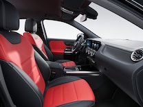 Mercedes-AMG GLA AMG豪華內裝套件