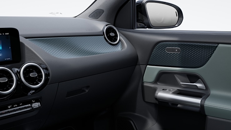 Zierelemente Star Pattern Bild 1