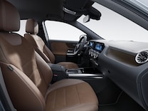 GLA 座椅舒適套件