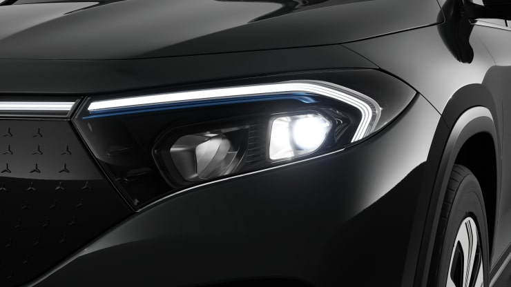 LED High Performance-Scheinwerfer 1