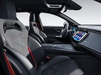 Mercedes-AMG E-Klasse T-Modell AMG Performance Sitz-Paket Advanced