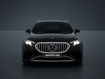 E-Klasse Break Verlichte radiator grill