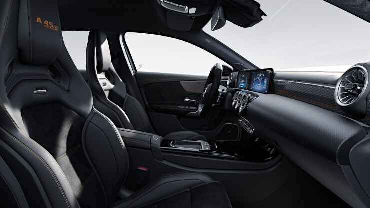 AMG Performance Sitz-Paket Advanced 1