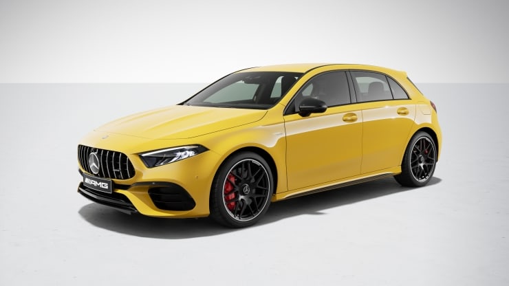 AMG Night-Paket 1