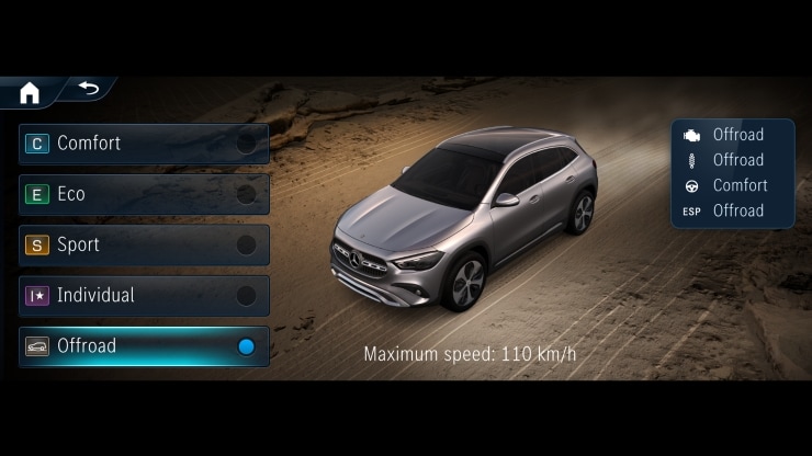 Offroad-Technik-Paket 1