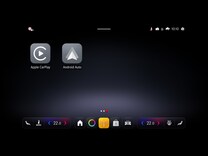 CLA Saloon Digital Extra：MBUX 智能手機整合  