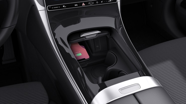 Syst&egrave;me de recharge sans fil pour smartphone Image 1