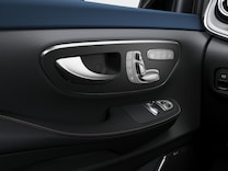 EQV Siege passager avant a reglage electrique