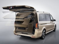 EQV EASY-PACK bagaj kapağı