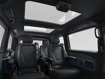 EQV Panoramik Açılır Tavan