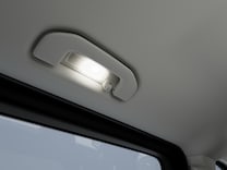 EQV Illuminazione nella maniglia posteriore