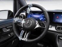 EQV Yükseklik ve eğim ayarlı direksiyon