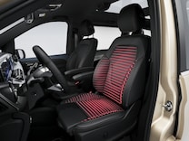 EQV Heated seat for driver