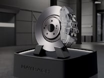 Mercedes-Maybach SL Monogram Series Bremssättel silberfarben lackiert