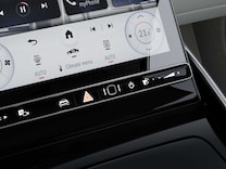 Mercedes-Maybach SL Monogram Series Snímač otisků prstů