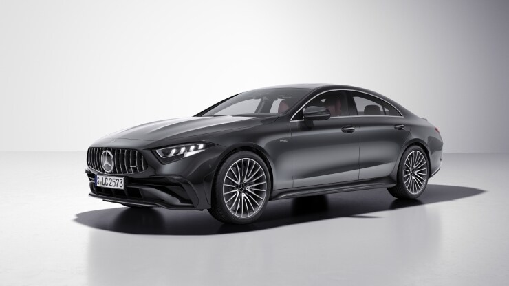 Mercedes-AMG Exterieur 2