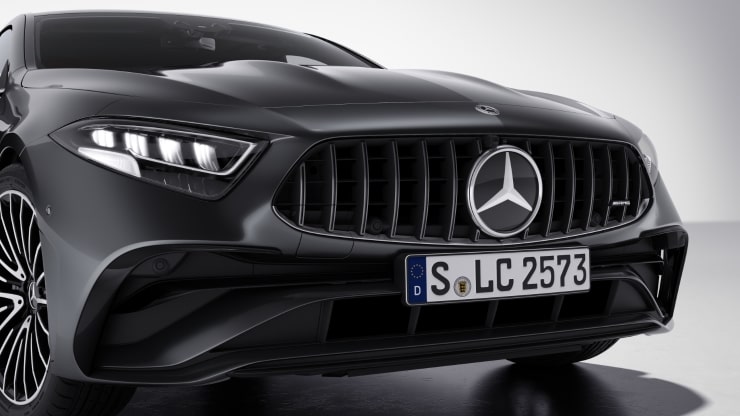 AMG Night-Paket II 1