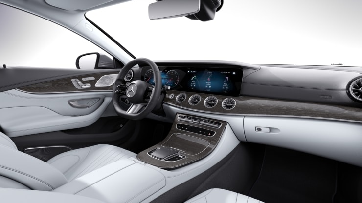 AMG Line Interieur 2