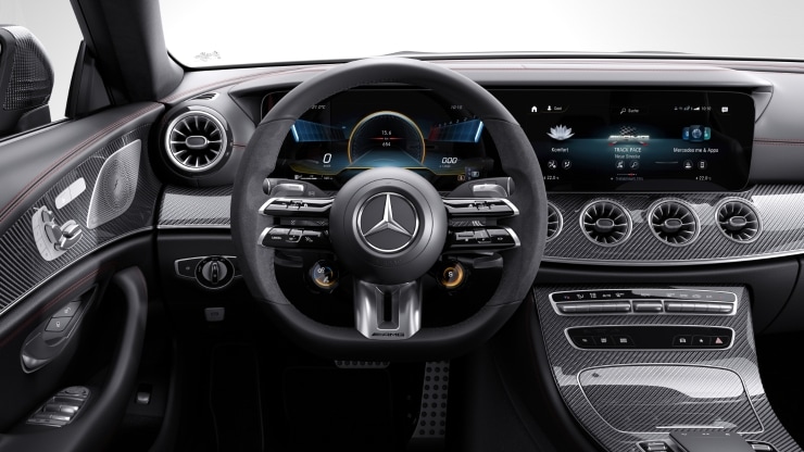 AMG DYNAMIC PLUS Paket 2