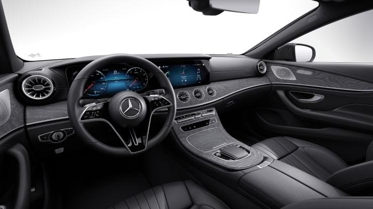 Interne Ausstattungslinie Bild 1