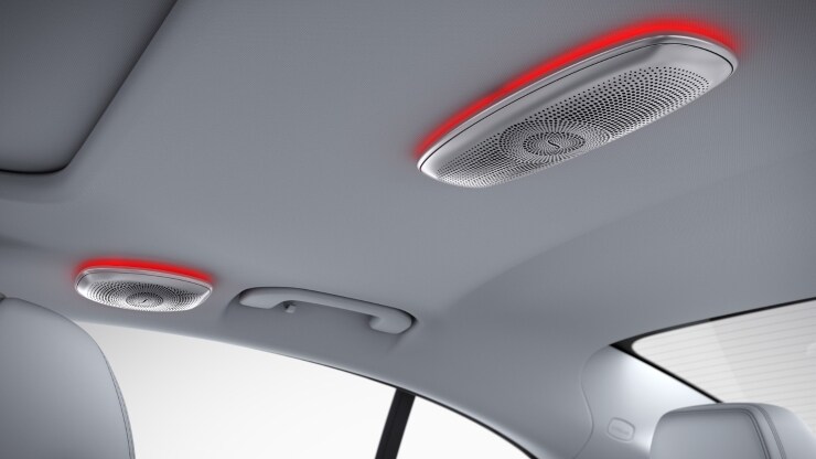 Burmester&reg; High-End 3D-Surround-Soundsystem 2