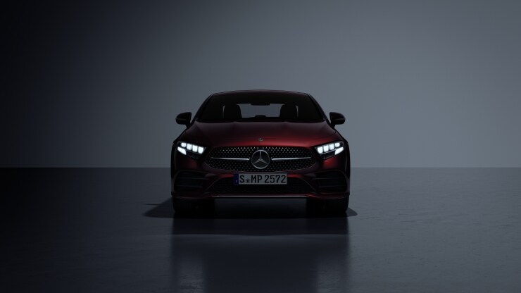 LED High Performance-Scheinwerfer 4