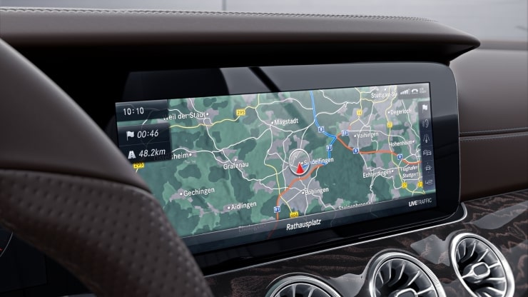 Widescreen Cockpit Bild 1