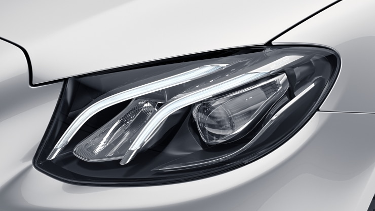 LED High Performance-Scheinwerfer 1