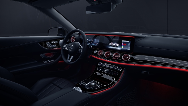 Ambientebeleuchtung Bild 1