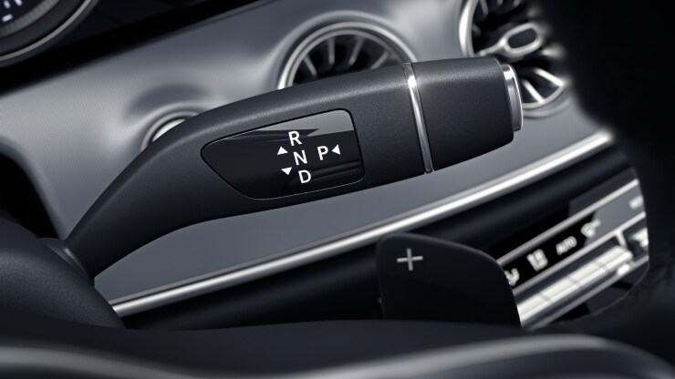 Galvanisierte Lenkradschaltpaddles 2