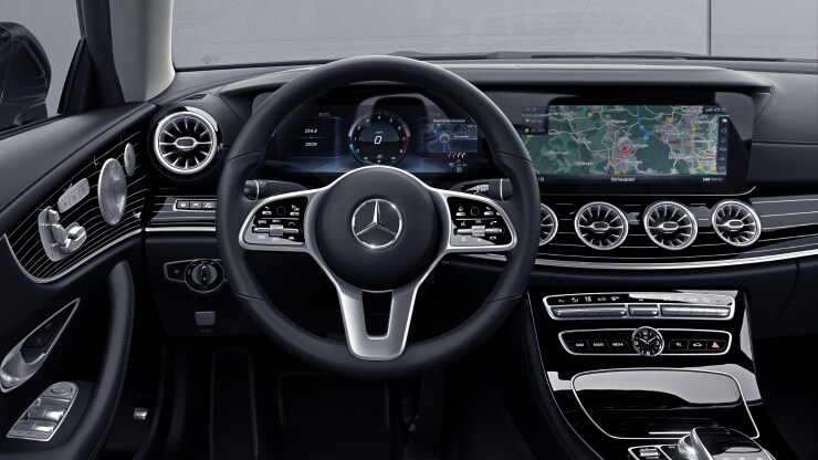 Lenkradschaltpaddles Bild 1