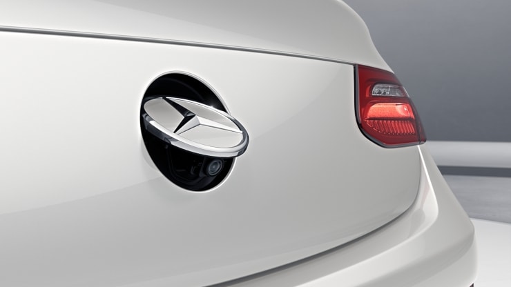 Park-Paket mit R&uuml;ckfahrkamera Bild 1