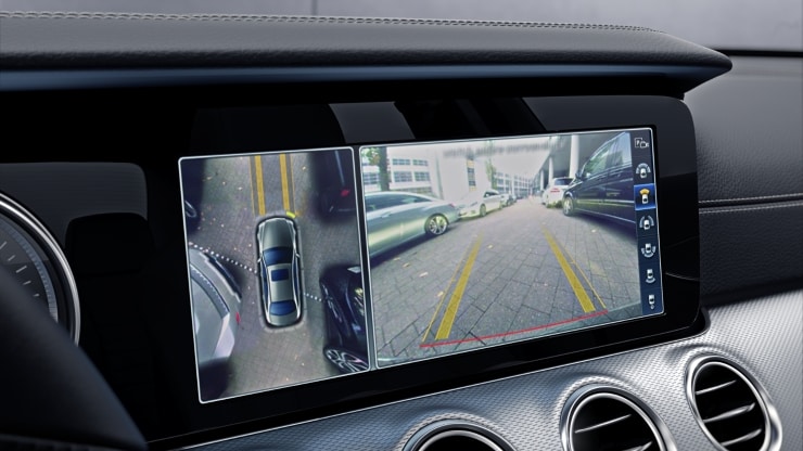 Widescreen Cockpit Bild 1