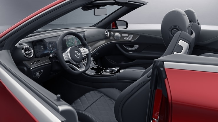 AMG Line Interieur 3