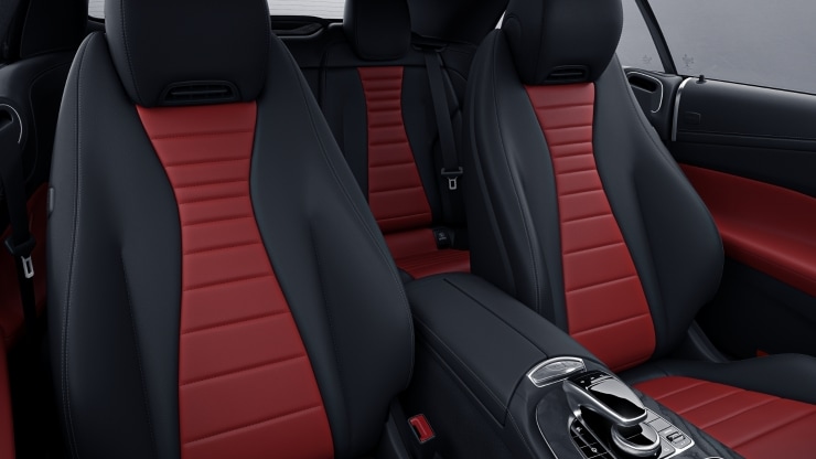 AMG Line Interieur 2