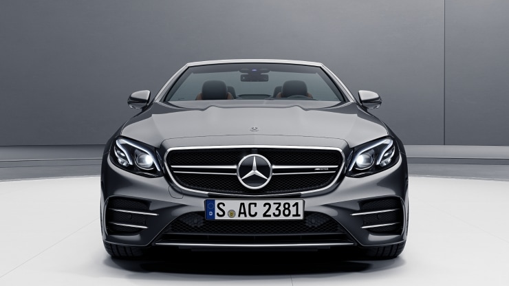 Mercedes-AMG Exterieur 3