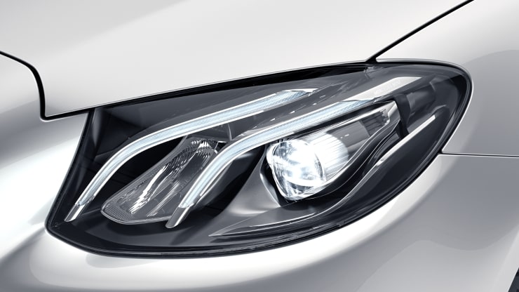 LED High Performance-Scheinwerfer 4