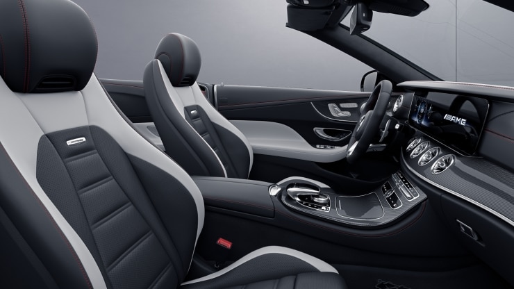 Mercedes-AMG Interieur 2