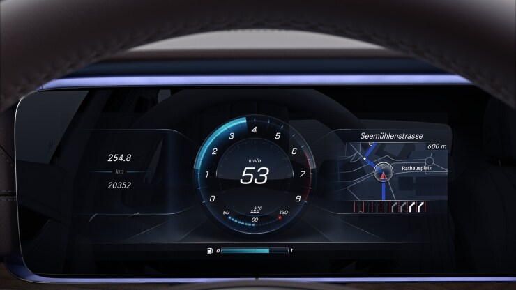 Widescreen Cockpit 2