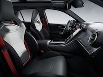 Mercedes-AMG GLC AMG Performance Sitz-Paket High-End