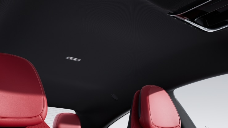 AMG Line Interieur 3