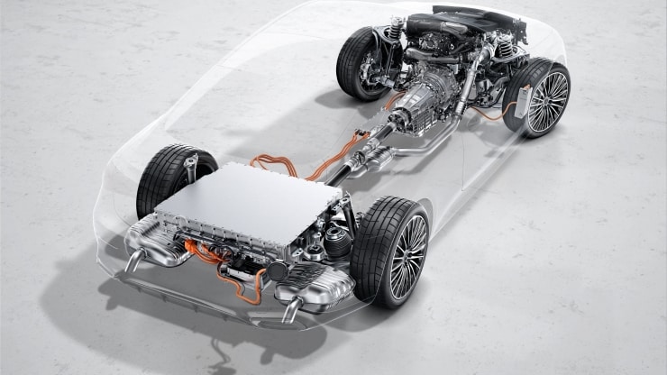 Suspensions confort Image 1