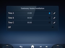 Trieda C kombi Nezávislé kúrenie